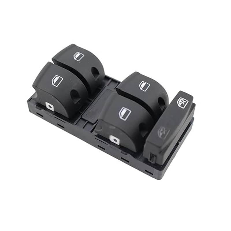 Autofensterschalter Für 2006-2011 A3 2006-2010 A6 C6 2008-2011 A6 C6 RS6 2007-2010 Q7 4F0959851F Fenster Control Schalter Taste Power Schalter(A) von BGHGCVAOK