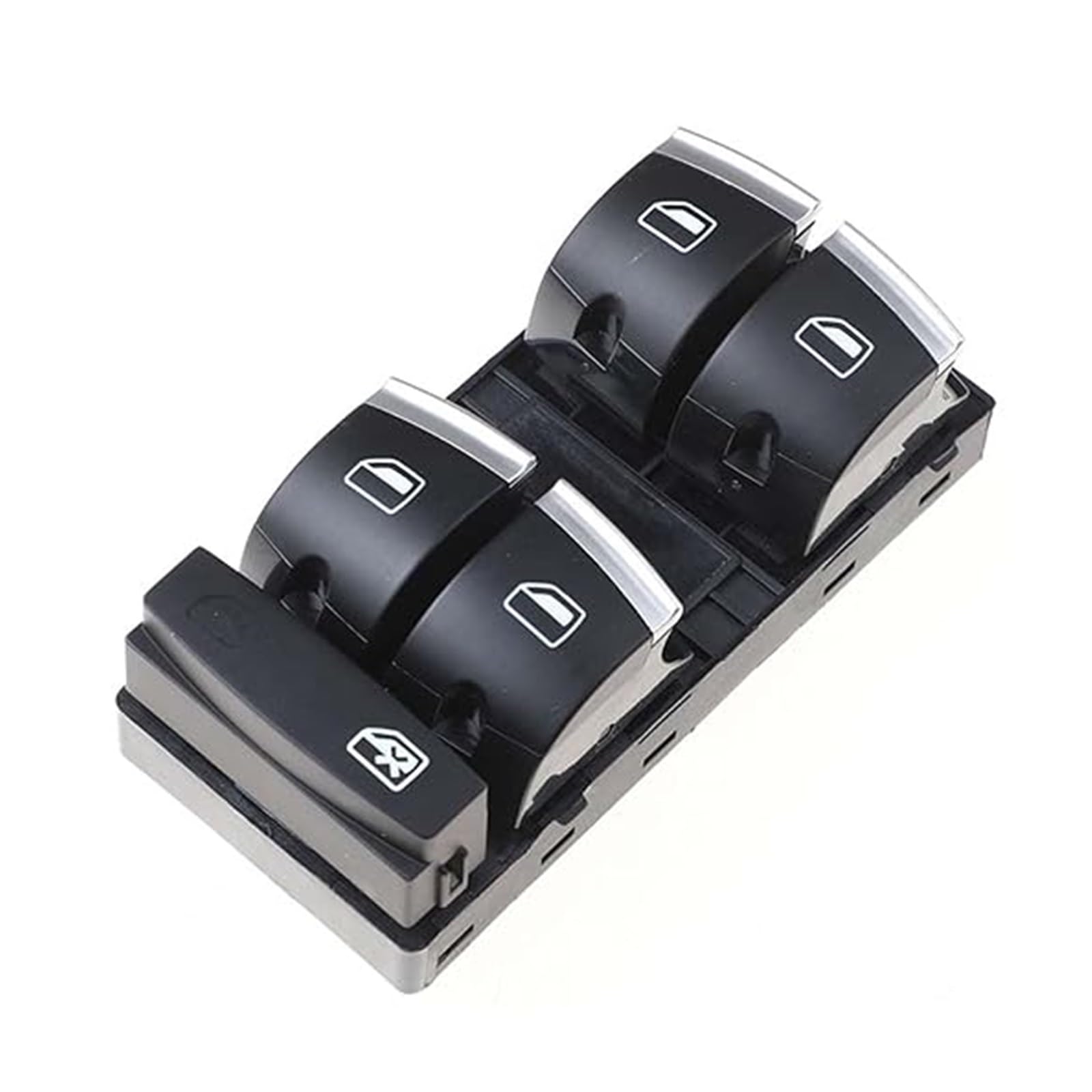 Autofensterschalter Für A3 8P A6 S6 RS6 C6 Q7 2004-2011 4F0959851H 4F0959855B Master Fenster Schalter Control Taste(A) von BGHGCVAOK