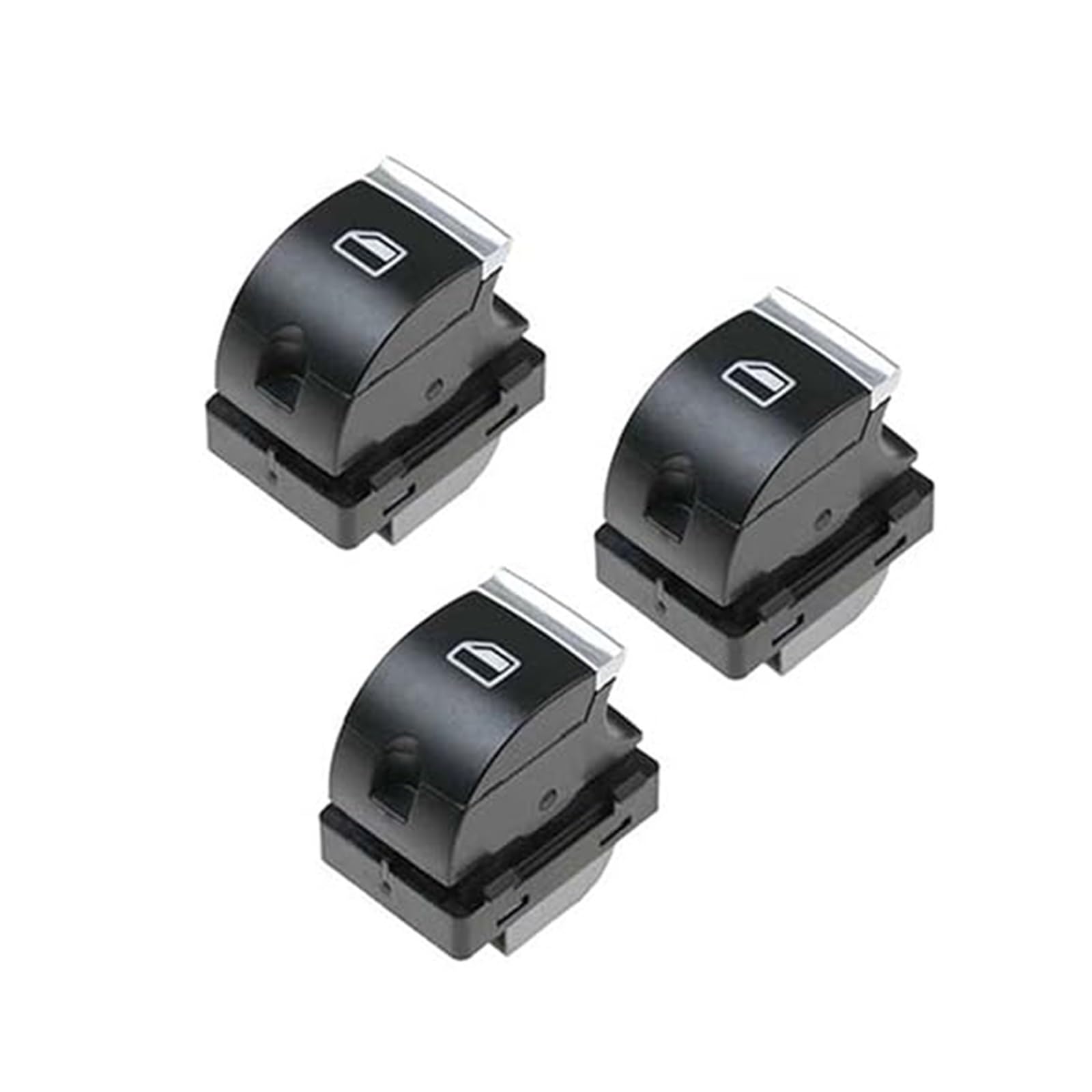 Autofensterschalter Für A3 8P A6 S6 RS6 C6 Q7 2004-2011 4F0959851H 4F0959855B Master Fenster Schalter Control Taste(C) von BGHGCVAOK
