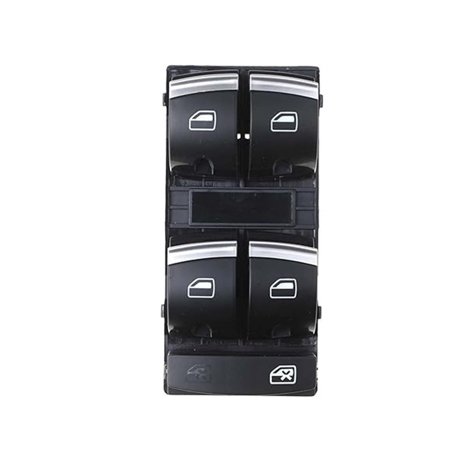 Autofensterschalter Für A3 S3 A6 S6 RS6 4F2 4FH 4F5 C6 Q7 8P1 8PA Master Fensterheber Control Schalter 4F0959855B(Switch) von BGHGCVAOK