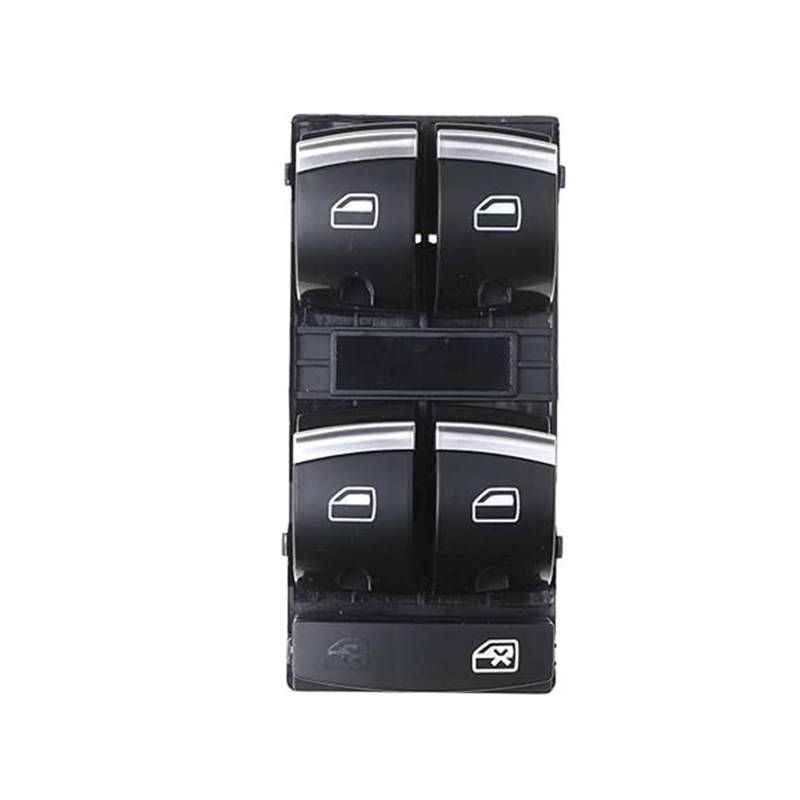 Autofensterschalter Für A3 S3 A6 S6 RS6 4F2 4FH 4F5 C6 Q7 8P1 8PA Master Fensterheber Control Schalter 4F0959855B(Switch) von BGHGCVAOK