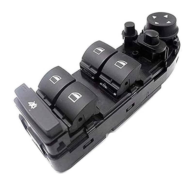 Autofensterschalter Für B&MW E70 E71 X5 X6 61319218044 Fensterheber Seitenglas Steuerschalter Taste Master Control Switch Treiber von BGHGCVAOK