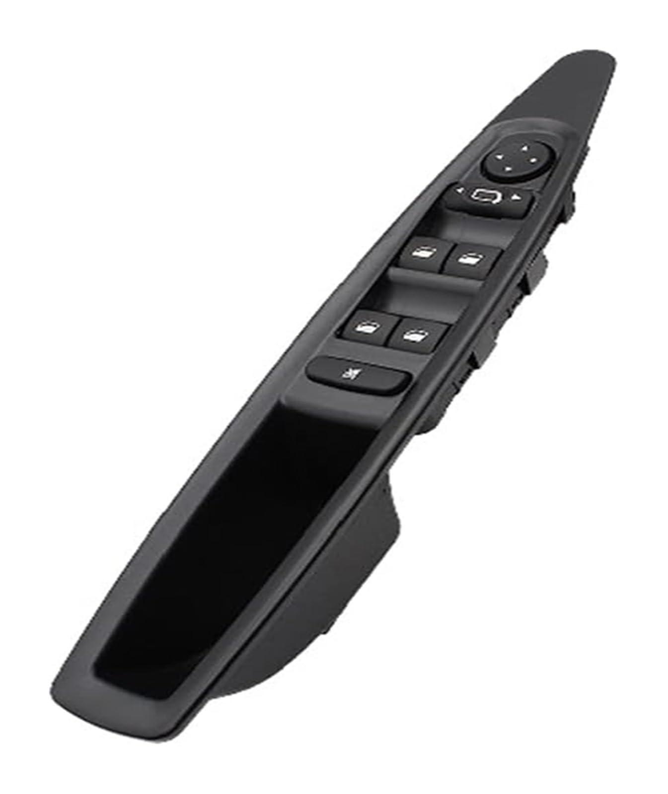 Autofensterschalter Für C4 2004-2010 Fensterheber Netzschalter Fensterheber Schalter Fensterheber Control Schalter(Manual Rearview) von BGHGCVAOK
