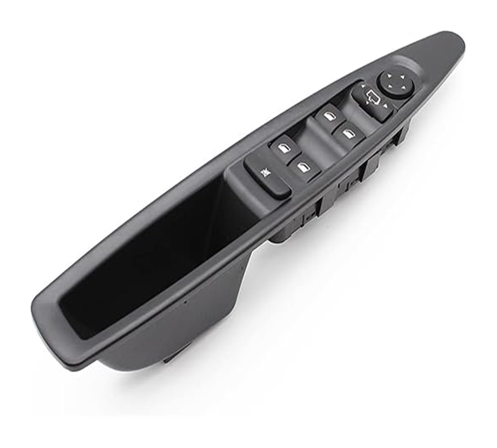 Autofensterschalter Für C4 2004-2010 Fensterheberschalter Fensterheberschalter Fensterheber Fenster Power Schalter(Automatic Rearview) von BGHGCVAOK