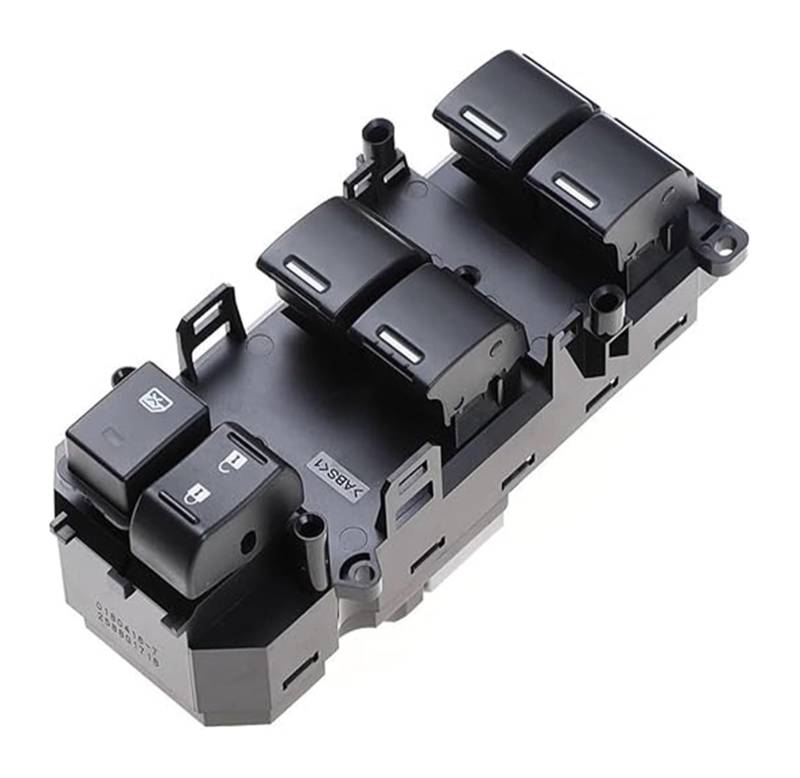 Autofensterschalter Für Crosstour 35750TZ8H02 Power Fenster Master Control Schalter Auto Fensterheber Fenster Power Schalter Zubehör von BGHGCVAOK