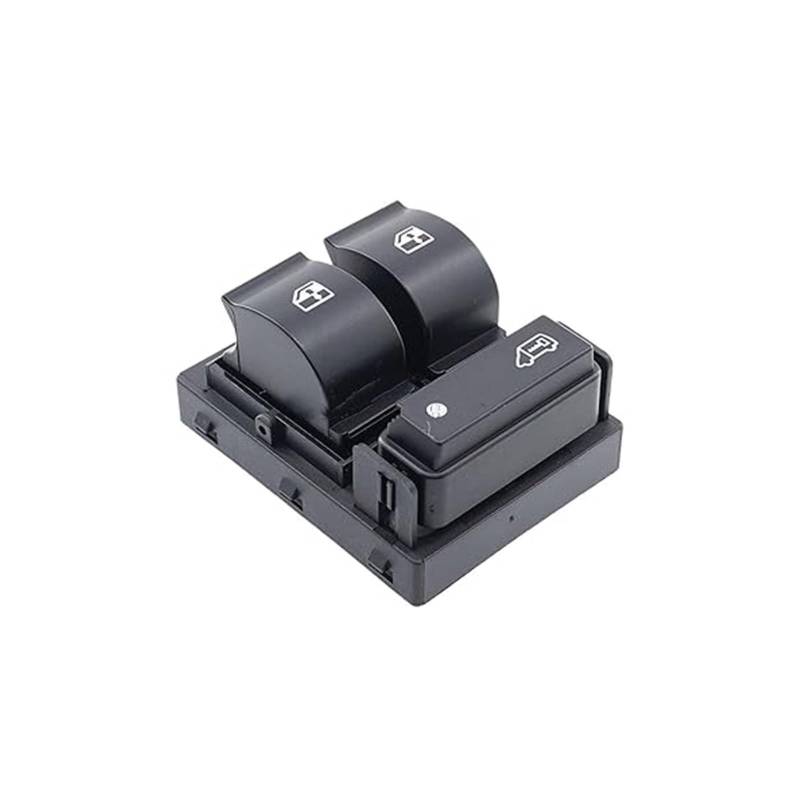 Autofensterschalter Für Ford Für Fiesta VI 1,25 1,4 1,6 2008-2013 6Pins 8A6T-14529-AA Power Fenster Control Schalter 8A6T14529AA von BGHGCVAOK