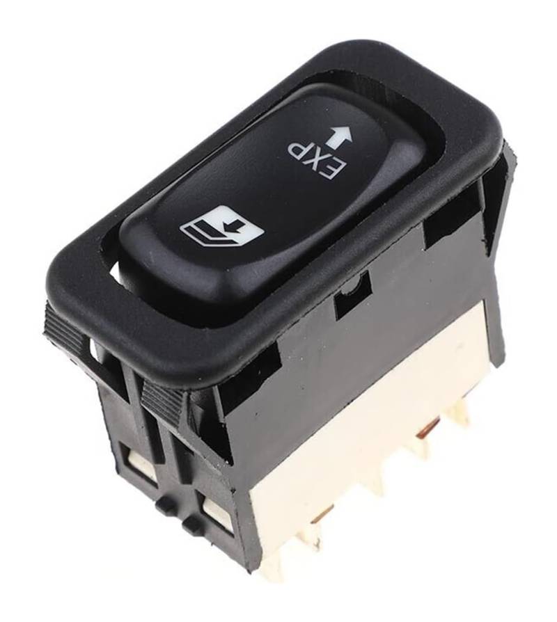 Autofensterschalter Für Freightliner Für Columbia 2001-2011 A06-30769-008 Fenster Power Schalter Power Master Fenster Control Schalter Taste(A06-30769-008) von BGHGCVAOK