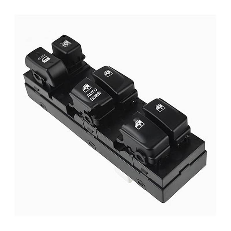 Autofensterschalter Für Hyundai Für Elantra HD 2007-2010 93570-2H110 Elektrische Steuerung Power Für Master Fenster Schalter von BGHGCVAOK
