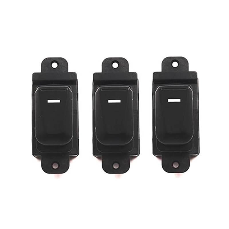 Autofensterschalter Für Hyundai IX35 2009-2015 Fensterheber Schalter Taste Fenster Power Schalter 93570-2Z000 93580-2Z000(3 Button) von BGHGCVAOK