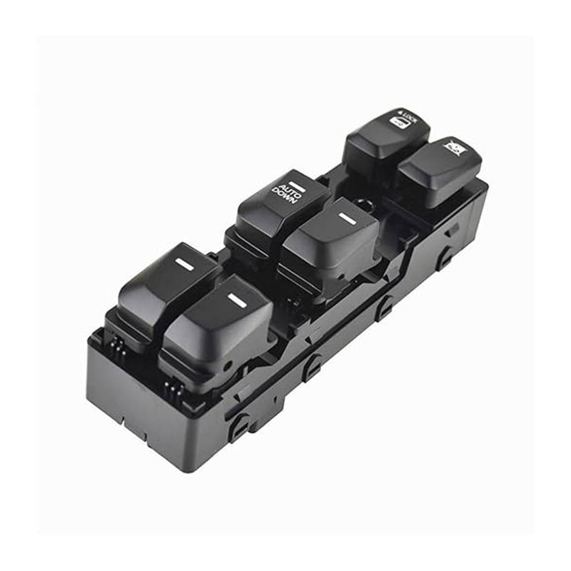 Autofensterschalter Für Hyundai IX35 2010-2015 Elektrische Fensterheber Regler Control Schalter Butt 935702S000(Auto Down) von BGHGCVAOK