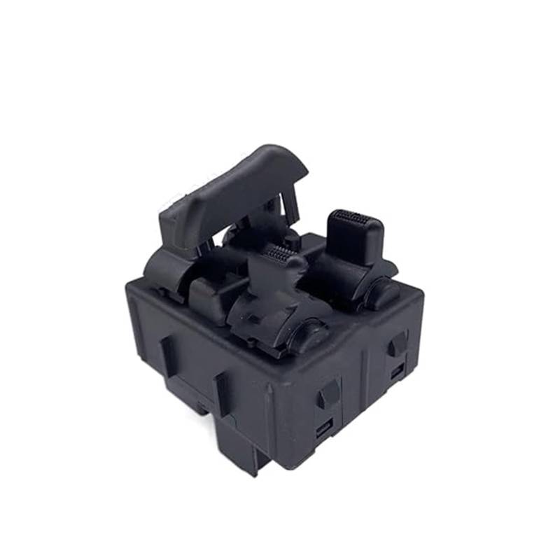 Autofensterschalter Für J&eep Für Wrangler 2007-2010 Elektrischer Fensterheber-Regler-Steuerknopf 4602756AB von BGHGCVAOK