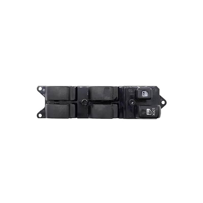 Autofensterschalter Für M&ITSUBISHI Für Lancer Für Evolution Limousine 4-Türer 2004-2006 Power Window Switch Window Control Switch MR587943 von BGHGCVAOK