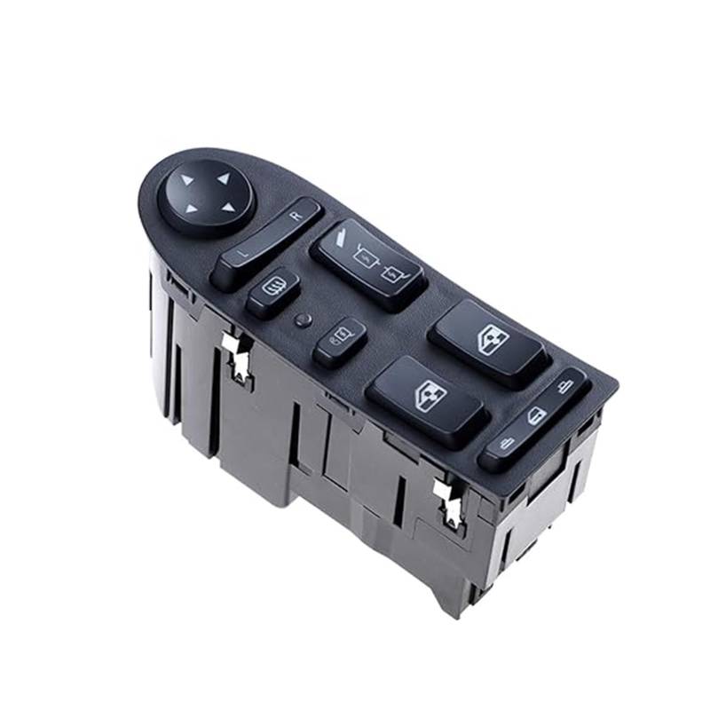 Autofensterschalter Für MAN TGA TGX 81258067045 LHD 81258067045 81258067098 SW0017 Power Fensterheber Control Schalter(81258067098) von BGHGCVAOK