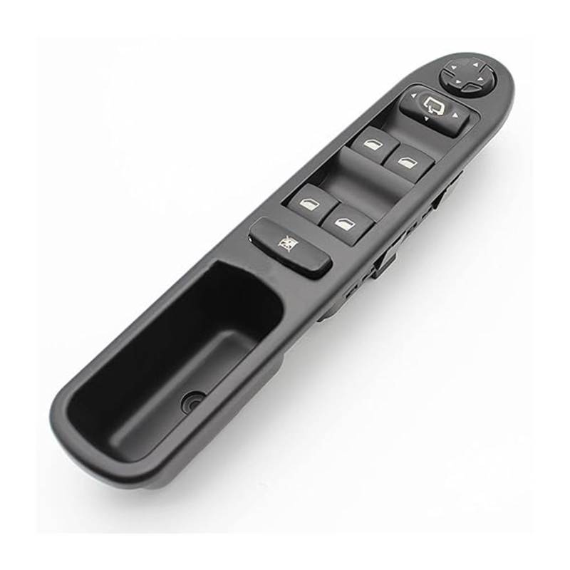 Autofensterschalter Für P&eugeot 207 2008-2014 6554.QG Control Schalter Power Fenster Control Schalter Fensterheber Schalter Taste von BGHGCVAOK