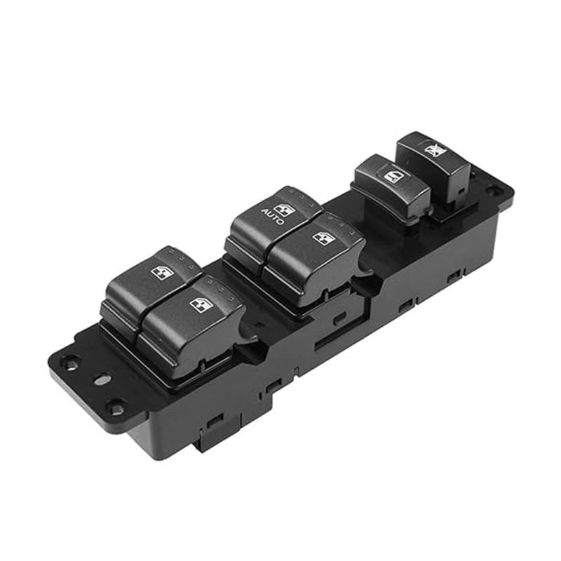 Autofensterschalter Für Ssangyong Für Kyron 2005-2007 Vorne Fensterheber Hauptschalter Fenster Control Schalter 8581009100HCC von BGHGCVAOK