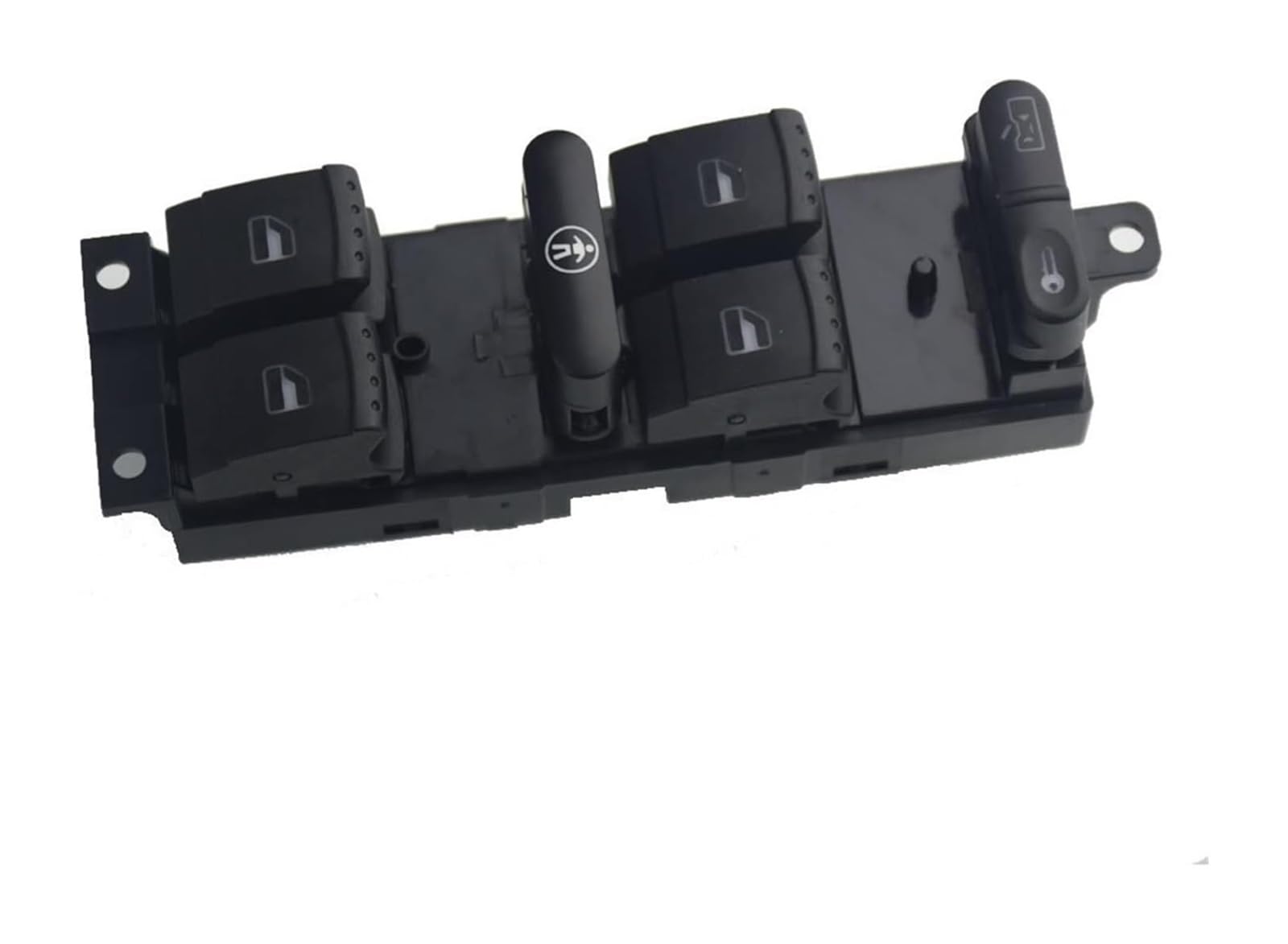 Autofensterschalter Für VW Für J&etta Für G&olf MK4 1998-2004 1J4 959857B Auto Power Fenster Schalter Panel Master Console Control Schalter(1) von BGHGCVAOK