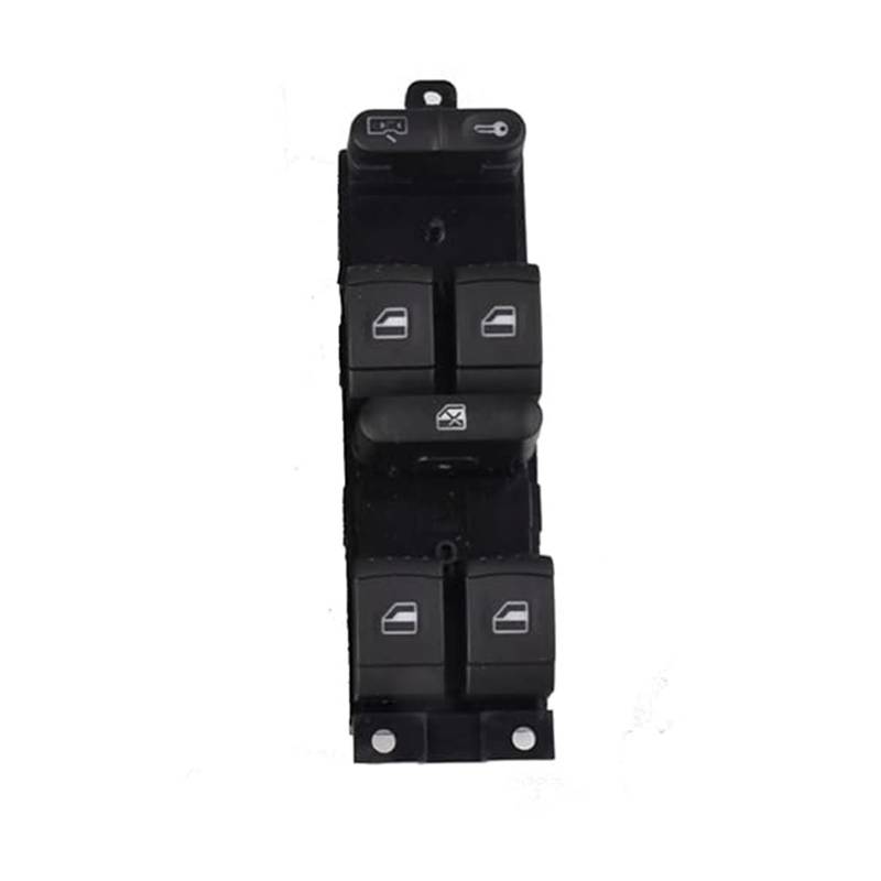 Autofensterschalter Für VW Für p&assat B5 Für J&etta Für B&ORA MK4 Fensterheberschalter Panel Master Console Control Switch(Type A) von BGHGCVAOK