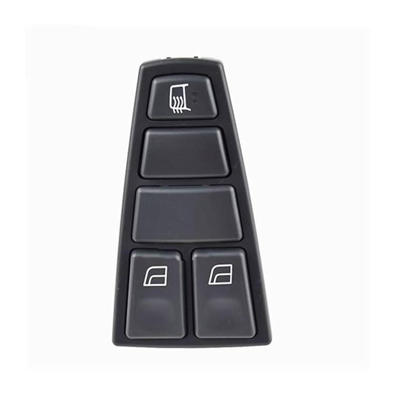 Autofensterschalter Für Volvo Für Lkw FH12 FM VNL Power Fenster Control Regler Master Taste 20752915 Elektrischer Fensterheber Schalter(20752914) von BGHGCVAOK