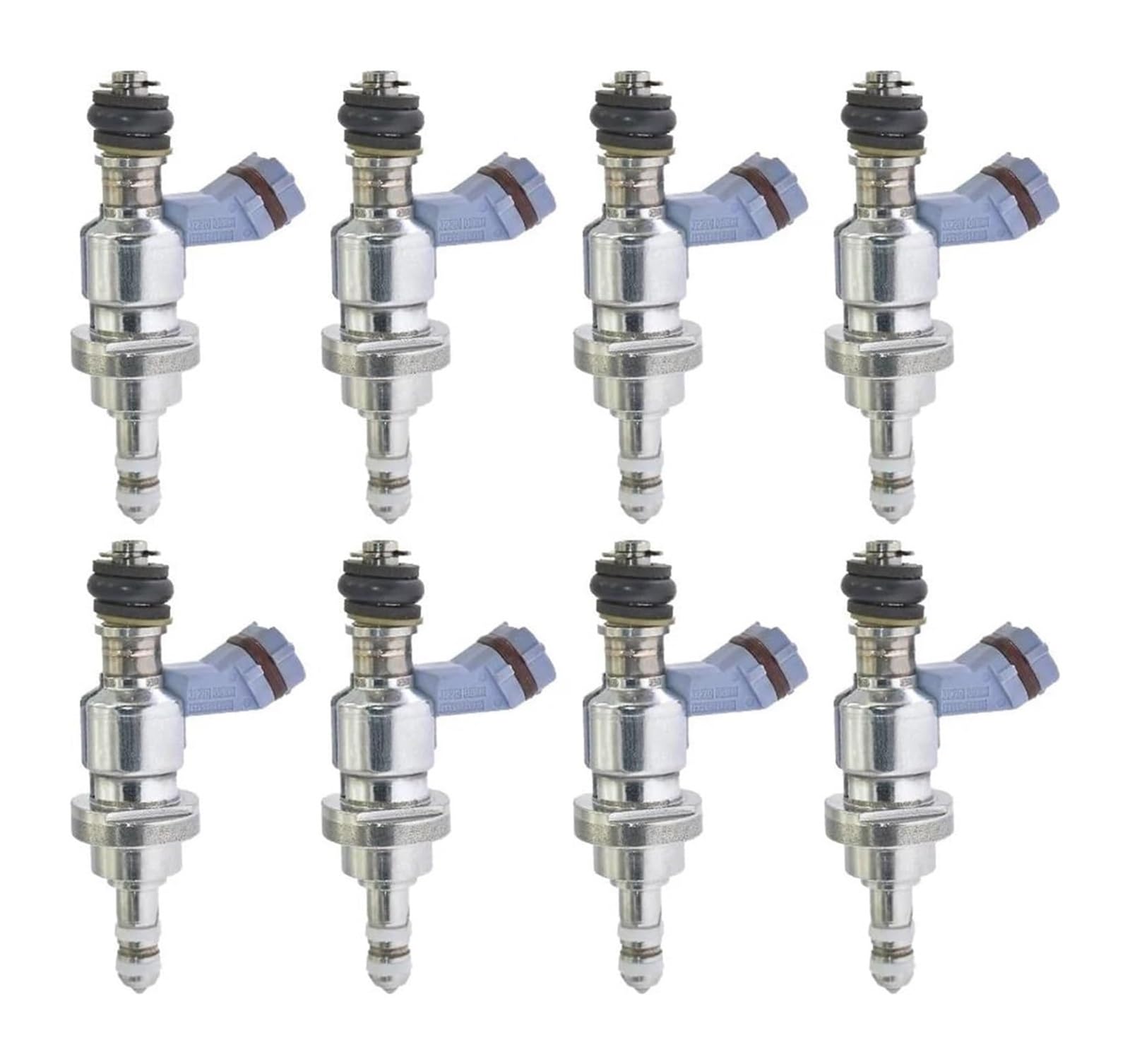 FÜR IS350 GS450H LS600H GS460 GS350 1/4/6/8PCS KRAFTSTOFF INJEKTOR 23209-39155 Injektor Ventil Kraftstoff-Benzin-Einspritzdüse(23250-31030(8PCS)) von BGHGCVAOK