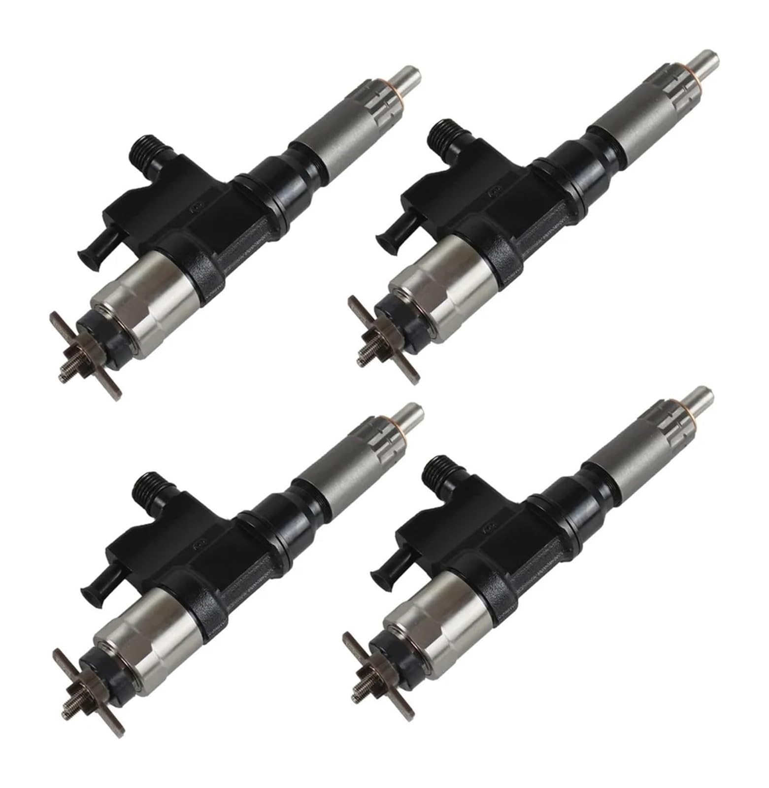 Für 2001-2007 Für Isuzu NPR NPR-HD 4HK1 4x Kraftstoff Injektor Düsen Diesel Teile Auto Kraftstoff Injektor Düse Kraftstoff-Benzin-Einspritzdüse Für 2001-2007 Für Isuzu NPR NPR-HD 4HK1 4x Kraftstoff Injektor Düsen Diesel Teile Auto Kraftstoff Injektor Düse Kraftstoff-Benzin-Einspritzdüse von BGHGCVAOK