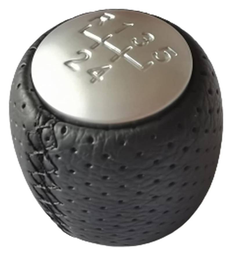 Für A&lfa Für ROMEO 159 Für BRERA 2005-2011 55344557 5/6 Geschwindigkeit Auto Schaltknauf Schaltknauf Shift Griff Ball Schaltknauf Kopf von BGHGCVAOK