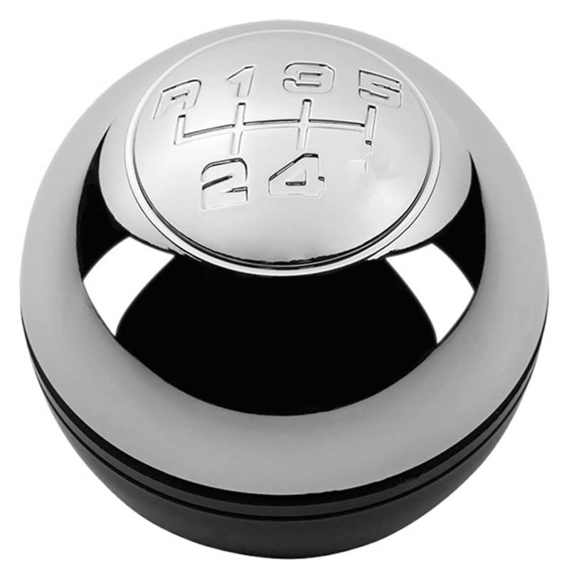 Für A&lfa Für Romeo Für Giulietta 2010 5/6 Geschwindigkeit Manuelle Stick Kopf Handball Schaltknauf Shifter Hebel Griff Schaltknauf Kopf von BGHGCVAOK