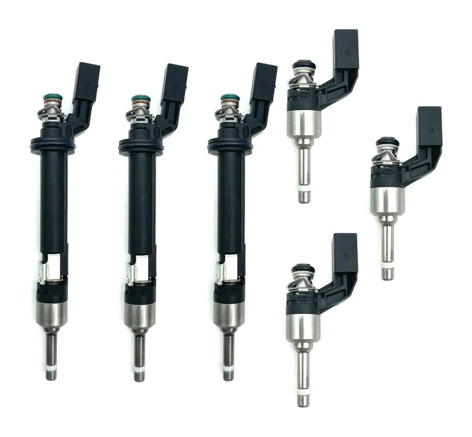 Für A4 A6 Q7 3.6L V6 2007–2010 03H906036A Kraftstoffeinspritzer 03H906036A 3352230892 Einspritzventil Kraftstoff-Benzin-Einspritzdüse(6pcs 1set) von BGHGCVAOK