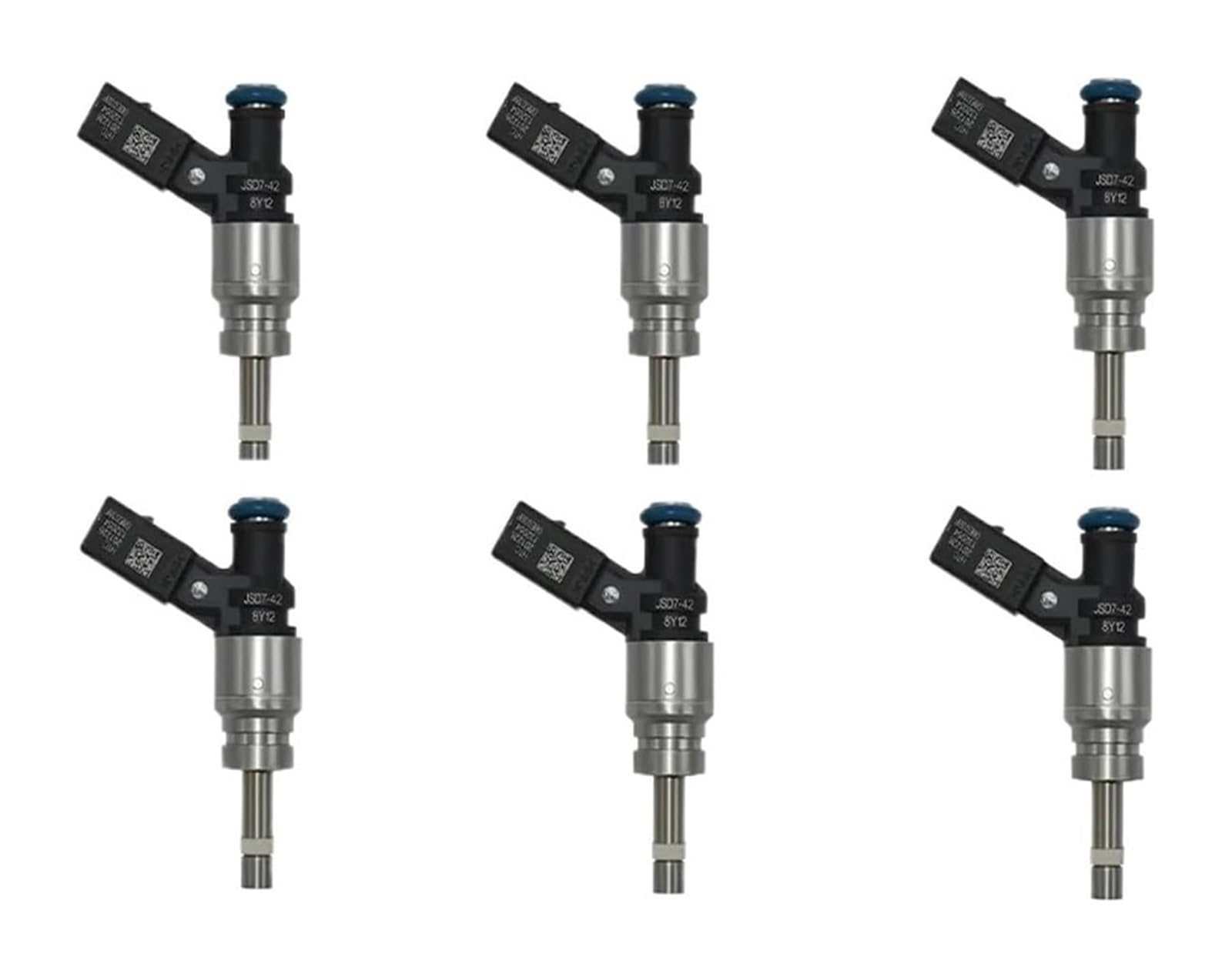 Für A4 Für Quattro 2009 Für A6 2010-2011 Für Q5 2009-2012 3,2 L Auto 1/6PCS OEM 06E906036F Kraftstoff Injektor Düse Kraftstoff-Benzin-Einspritzdüse Für A4 Für Quattro 2009 Für A6 2010-2011 Für Q5 2009-2012 3,2 L Auto 1/6PCS OEM 06E906036F Kraftstoff Injektor Düse Kraftstoff-Benzin-Einspritzdüse von BGHGCVAOK