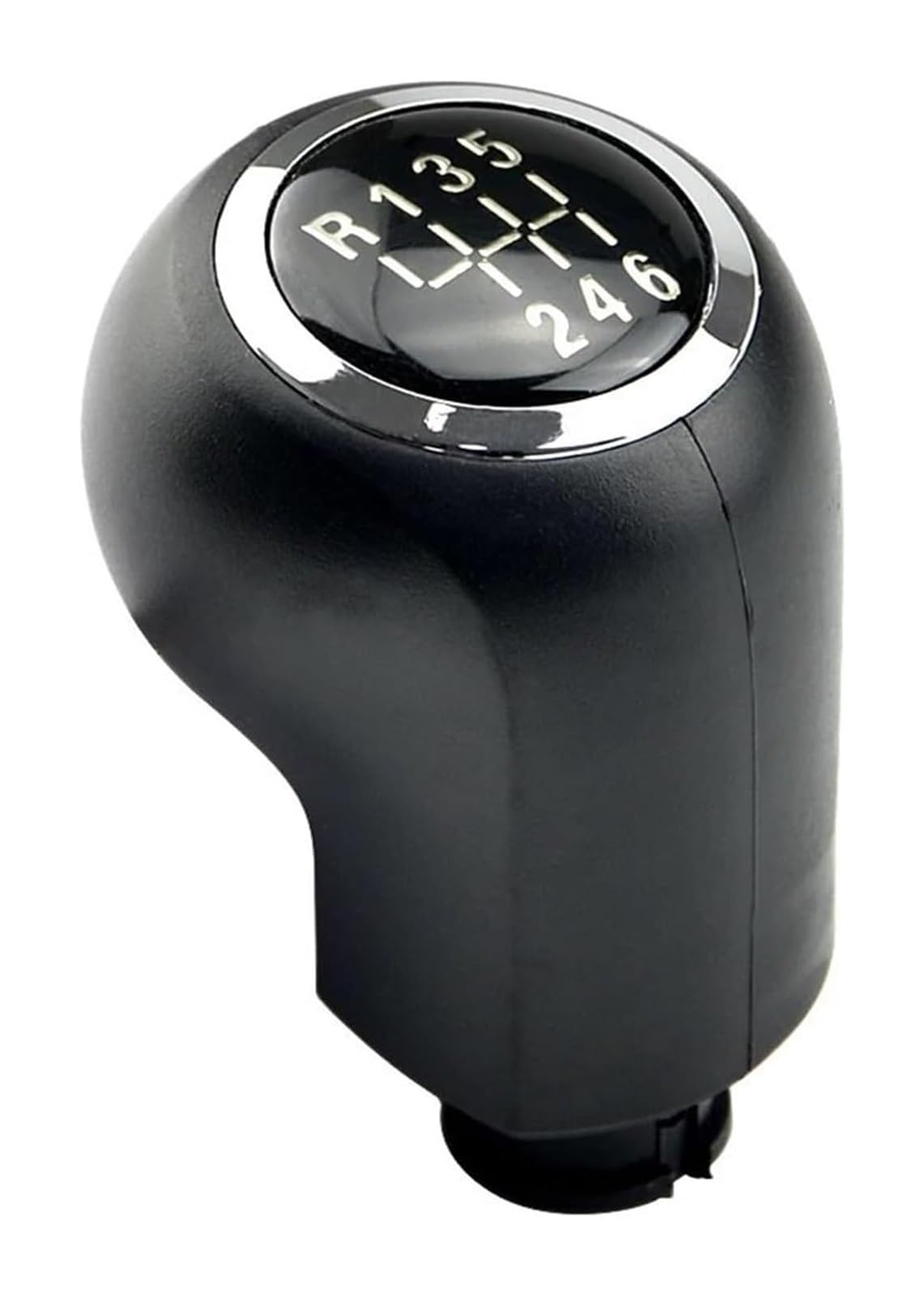Für ASTRA H Schaltknauf Hebel Stick Gamasche Boot Parkplatz Handbremse Griffe Boot Abdeckung 5/6 Geschwindigkeit Schaltknauf Kopf(6 Speed) von BGHGCVAOK