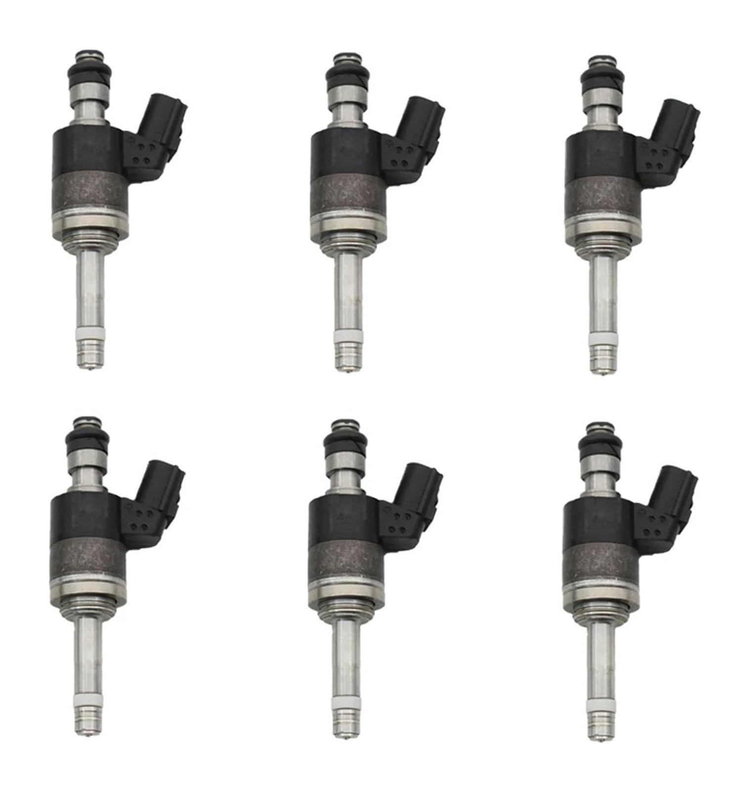 Für Auto 1,5 L 15-19 160105R1305 160105R1315 Kraftstoff Injektor 16010-5R1-315 Injektor Düse Auto Injektor 6PCS Kraftstoff-Benzin-Einspritzdüse Für Auto 1,5 L 15-19 160105R1305 160105R1315 Kraftstoff Injektor 16010-5R1-315 Injektor Düse Auto Injektor 6PCS Kraftstoff-Benzin-Einspritzdüse von BGHGCVAOK