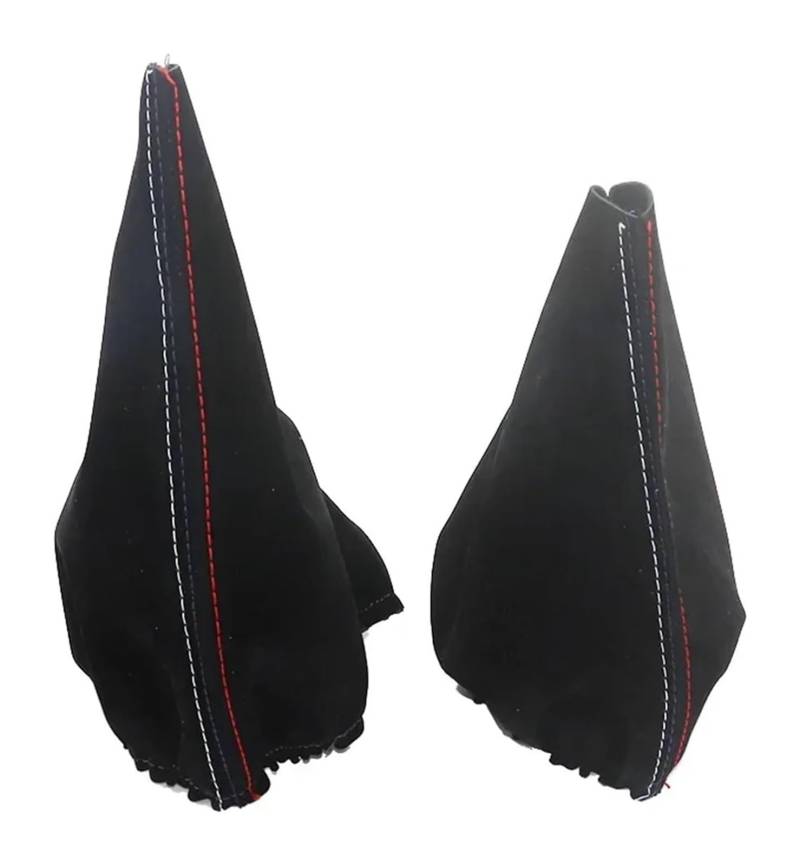 Für B&MW E30 E34 Z3 E46 E36 Auto Schaltknauf Hebel Gaitor Boot Cover + Handbremse Boot Schaltknauf Schaltknauf Kopf von BGHGCVAOK
