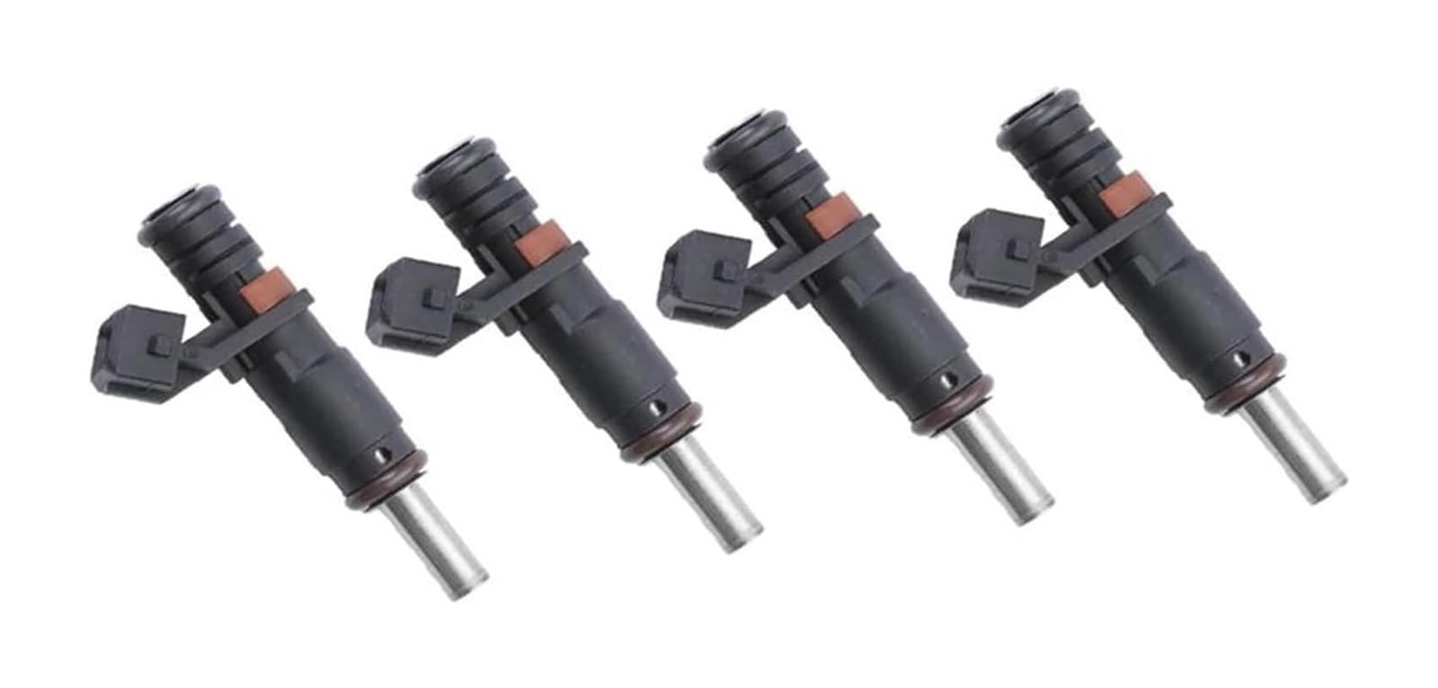 Für B&MW Für 328i X3 X5 Z4 128i 528i 525i 530i 325i 330i 13537531634 Kraftstoffeinspritzdüse Auto-Einspritzventil Kraftstoff-Benzin-Einspritzdüse(4 pcs) von BGHGCVAOK