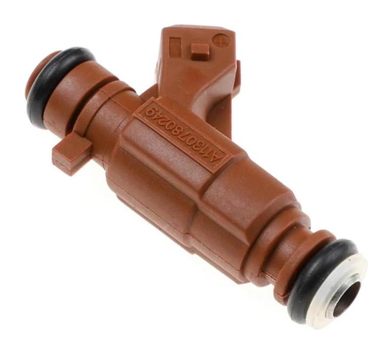 Für B&enz Für CLK320 3.2L V6 2003 CLK500 5.0L V8 2000-2006 0280156016 A1130780249 Kraftstoffeinspritzdüse Einspritzventil Kraftstoff-Benzin-Einspritzdüse(1 pc) von BGHGCVAOK