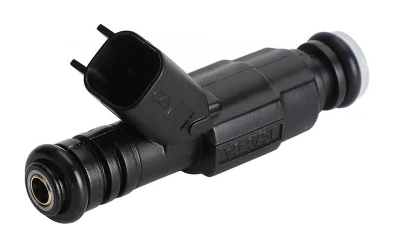 Für C-MAX Für Fiesta Für Fokus Für Mondeo 1,8 L 2,0 L 0280156154 1S7G-GA 1S7G9F593GA 1PCS Kraftstoff Injektoren Auto Teile Injektor Ventil Kraftstoff-Benzin-Einspritzdüse von BGHGCVAOK
