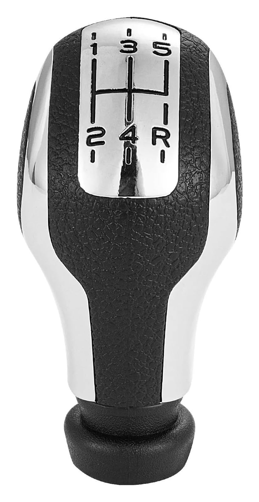 Für C2 Für C3 Pluriel Für C3 Picasso Für C4 Für C4 Picasso Schalthebelmanschette Stiefelabdeckung PU-Leder Schaltknauf Kopf(1) von BGHGCVAOK