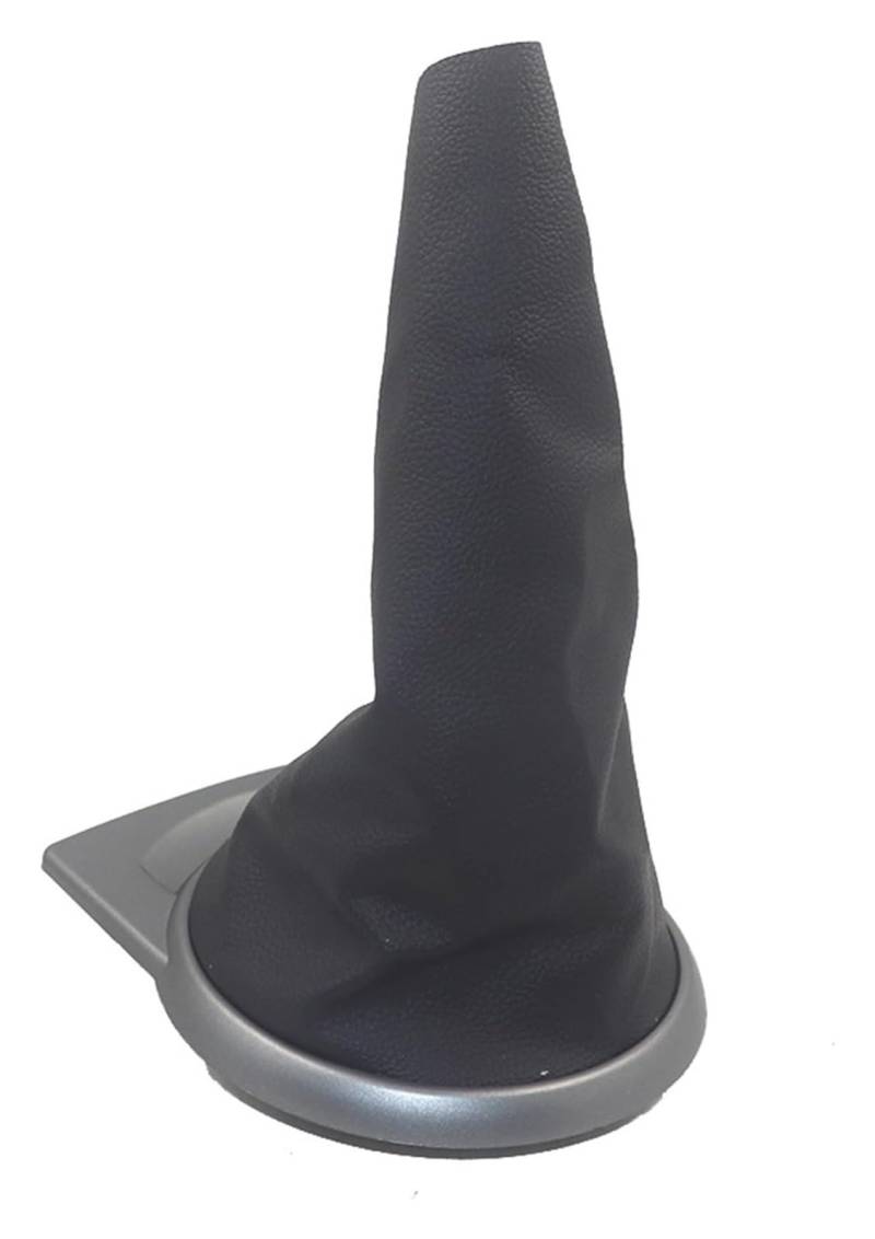Für C4 1 Für MK1 2004-2008 5 Gang Schaltgetriebe Griffe Hebelwechsel Abdeckung Stick Shifter Handball Schaltknauf Kopf(Gear Boot) von BGHGCVAOK