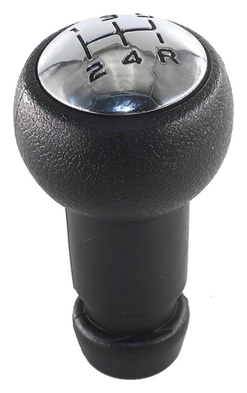 Für C4 1 Für MK1 2004-2008 5 Gang Schaltgetriebe Griffe Hebelwechsel Abdeckung Stick Shifter Handball Schaltknauf Kopf(Gear Knob) von BGHGCVAOK