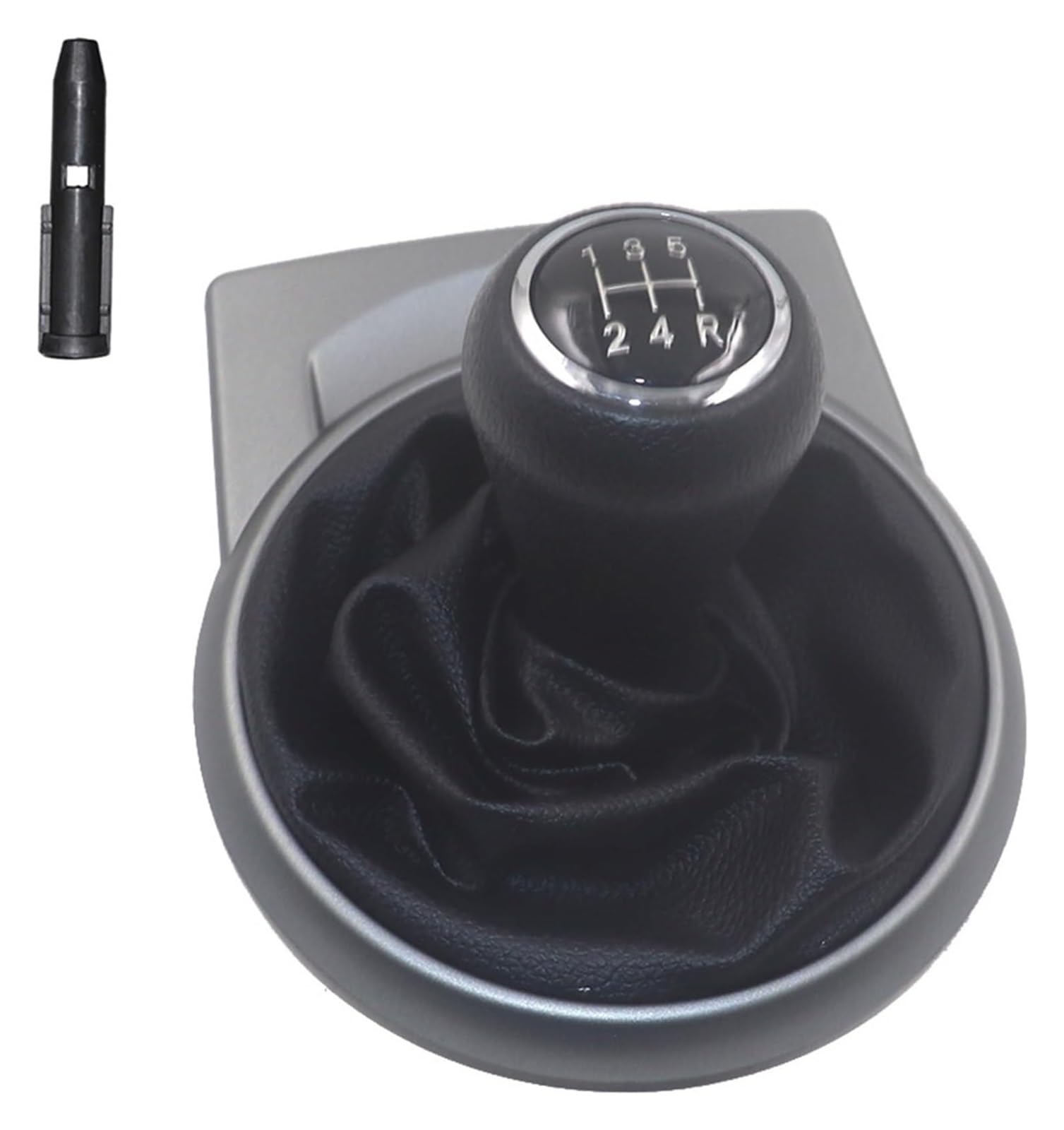 Für C4 1 Für MK1 2004-2008 5 Gang Schaltgetriebe Griffe Hebelwechsel Abdeckung Stick Shifter Handball Schaltknauf Kopf(Type 3) von BGHGCVAOK