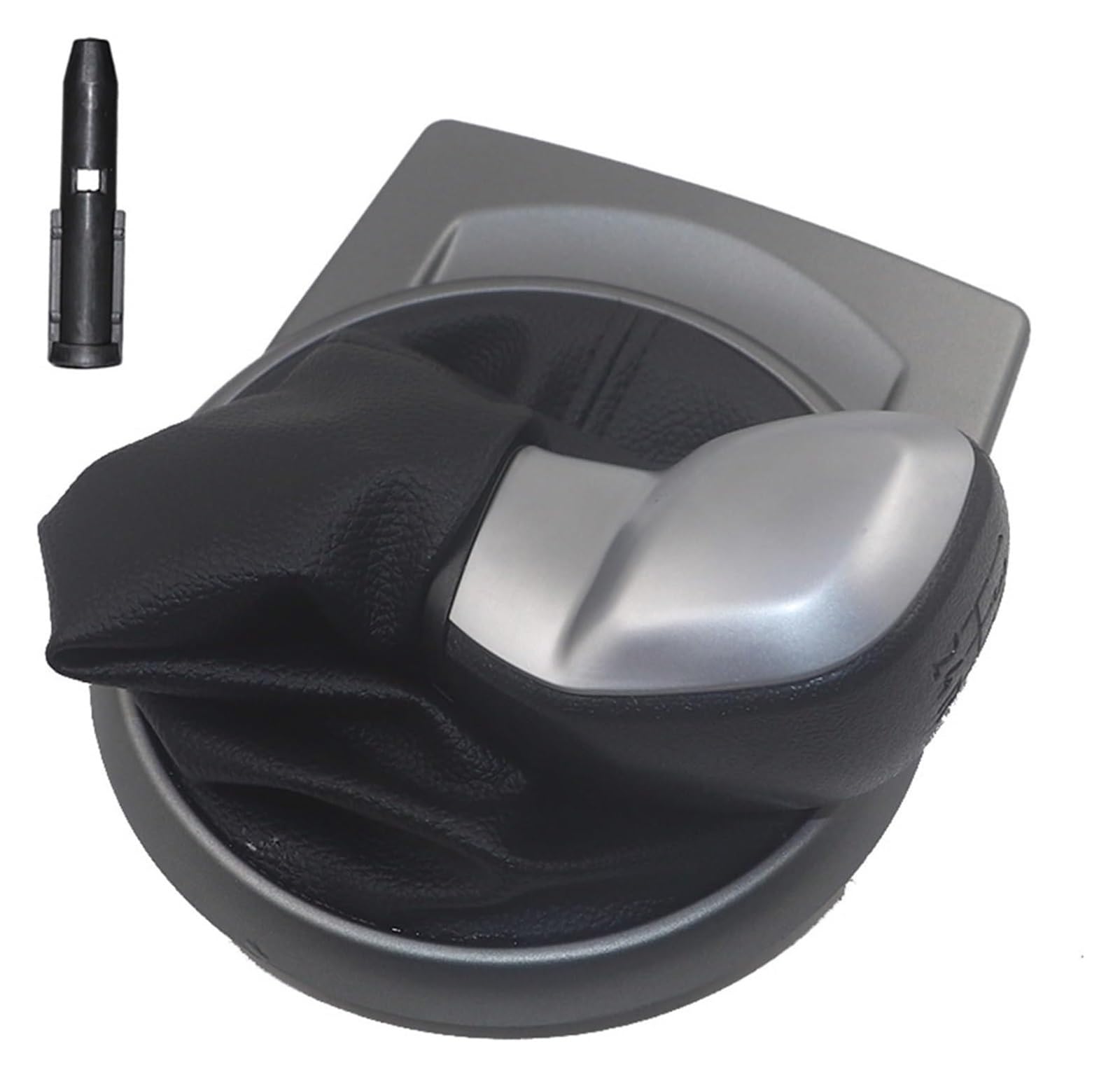 Für C4 1 Für MK1 2004-2008 5 Gang Schaltgetriebe Griffe Hebelwechsel Abdeckung Stick Shifter Handball Schaltknauf Kopf(Type 4) von BGHGCVAOK