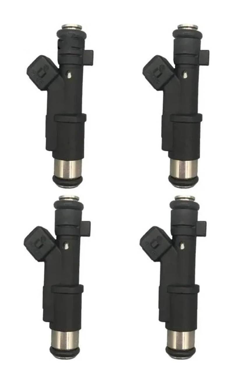 Für C4 C5 C8 Für Evasion Für Jumpy Für Xsara 2,0 4PCS 1PCS Kraftstoff Injektoren 1984E2 01F003A Injektor Ventil Kraftstoff-Benzin-Einspritzdüse(4PCS) von BGHGCVAOK