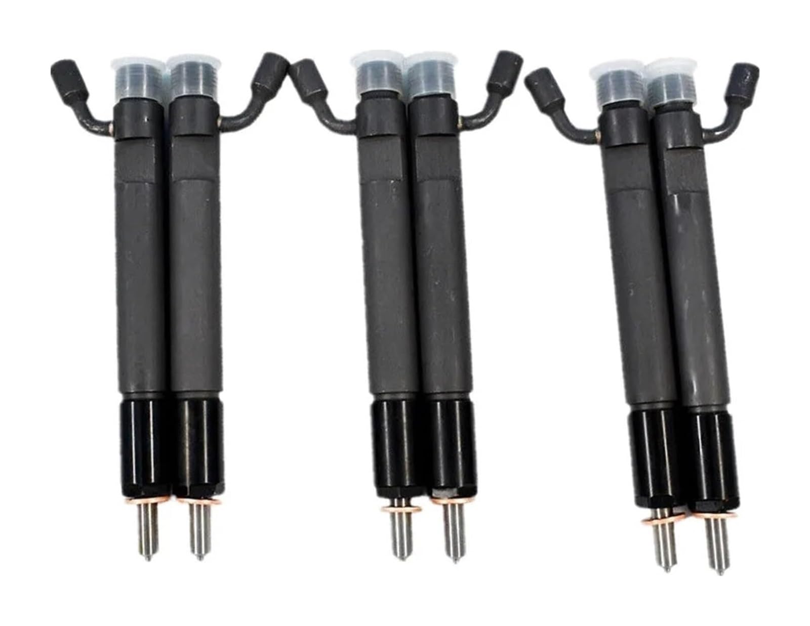 Für CUMMINS 8,3 L 6C 6CT Für 6CTA 6CTAA Für Motor Für VW 2UO130201B BG2X 9E527 BA 3283160 C3283160 Kraftstoff Injektoren Kraftstoff-Benzin-Einspritzdüse(3283160 6pcs) von BGHGCVAOK
