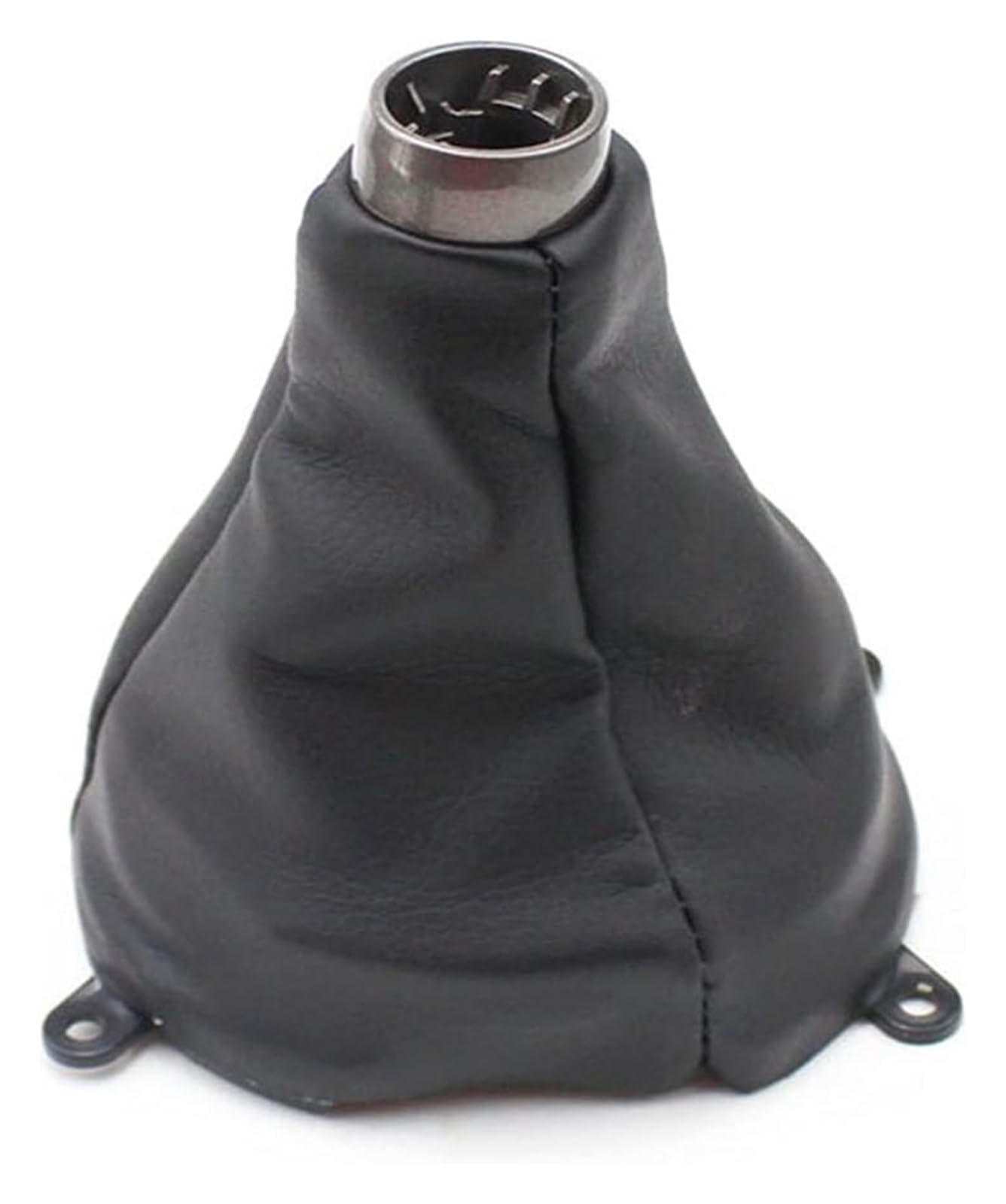 Für Civic DX EX LX Modell 2006–2011 54102-SNA-A01 54102-SNA-A02 Schaltknauf-Kopfabdeckung Schaltknauf-Kappenkopf Schaltknauf Kopf(: Leather) von BGHGCVAOK