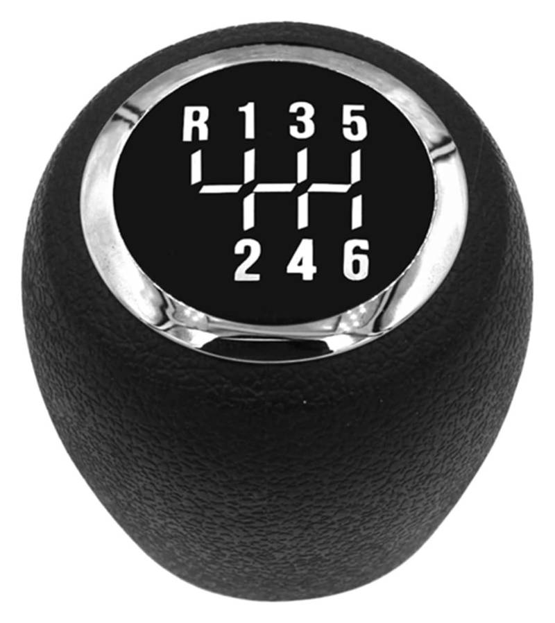 Für Cruze 2008-2012 MT 5/6 Geschwindigkeit Schaltknauf Hebel Stick Griff Gamasche Boot Abdeckung Fall Schaltknauf Kopf(6 Speed) von BGHGCVAOK