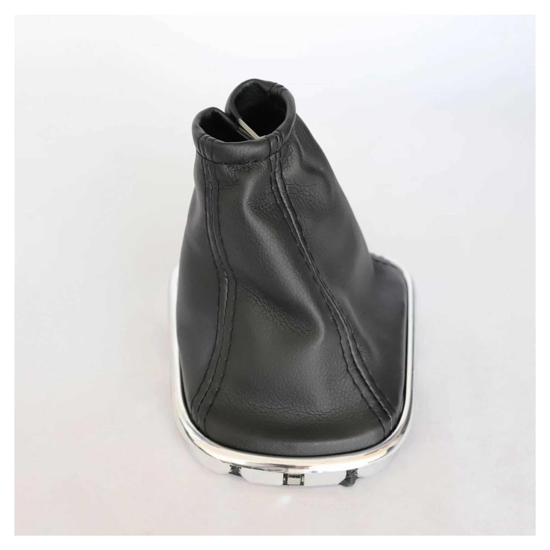 Für Cruze 2008-2014 5 Geschwindigkeit Auto Schaltknauf Boot Abdeckung Hebel Handball Stick Shifter Handball Schaltknauf Kopf(Only Boot) von BGHGCVAOK