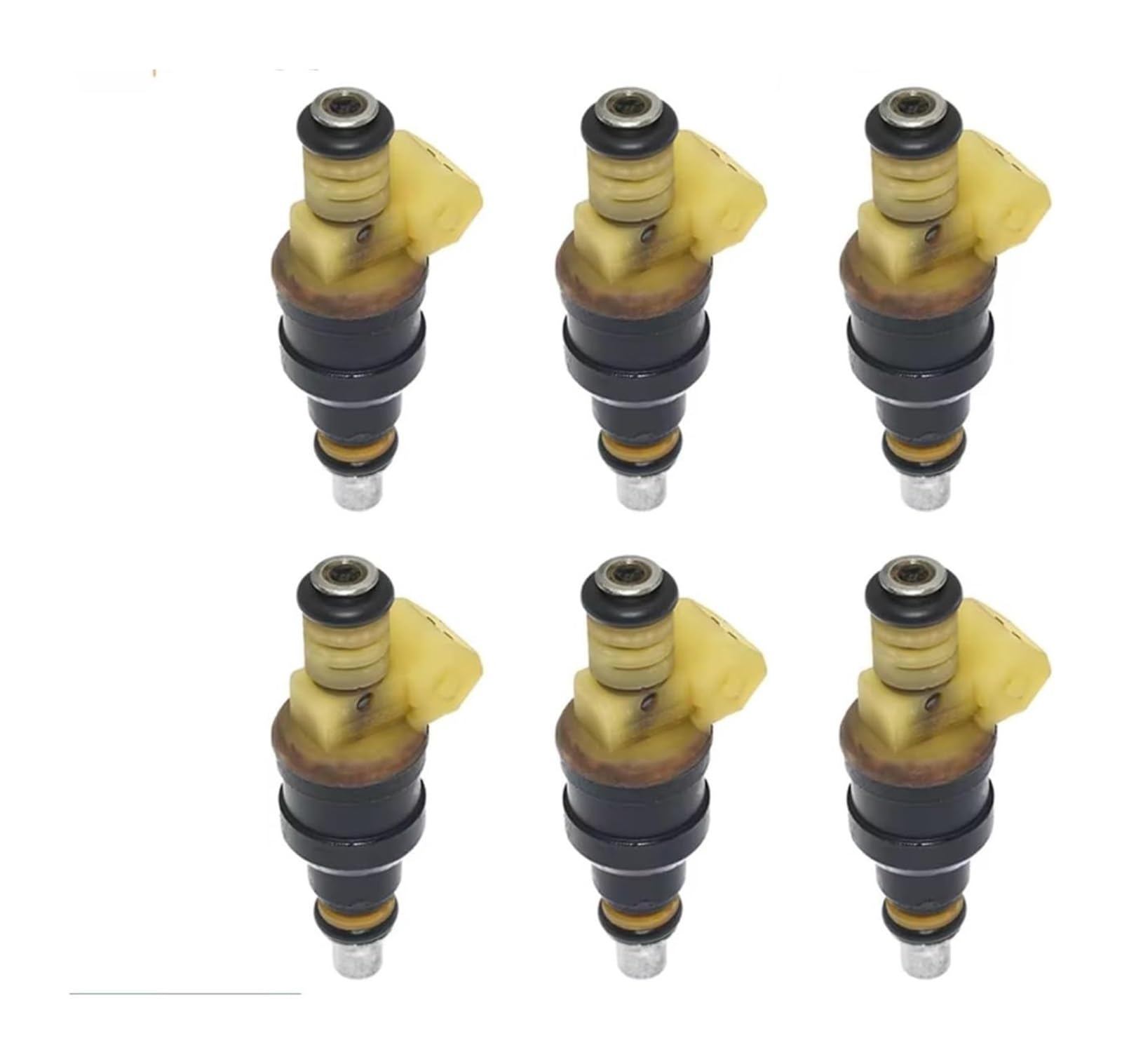 Für Dodge Für Spirit Für Day&tona 1/6X Kraftstoff Injektor INP-012 INP012 Kraftstoff Spray Düse Kraftstoff Injektoren Kraftstoff-Benzin-Einspritzdüse(6PCS) von BGHGCVAOK