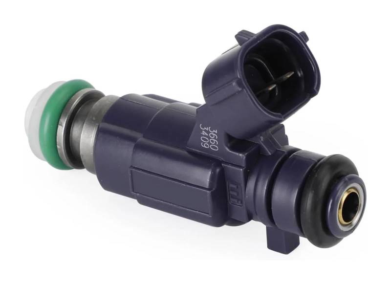 Für FX35 G35 QX4 Für I30 2000-2004 1PCS Kraftstoff Injektor FBJC100 Auto Kraftstoff Injektor Düse Injektor Düse Kraftstoff-Benzin-Einspritzdüse von BGHGCVAOK