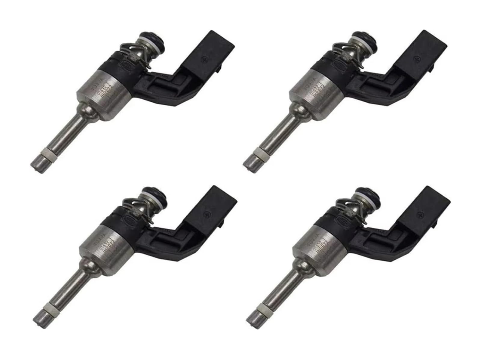 Für Fabia 1.4 T 03C 906 036 M 03C906036M Kraftstoff Injektion Düse Kraftstoff Spray Düse Kraftstoff Injektoren Kraftstoff-Benzin-Einspritzdüse(4pcs) von BGHGCVAOK