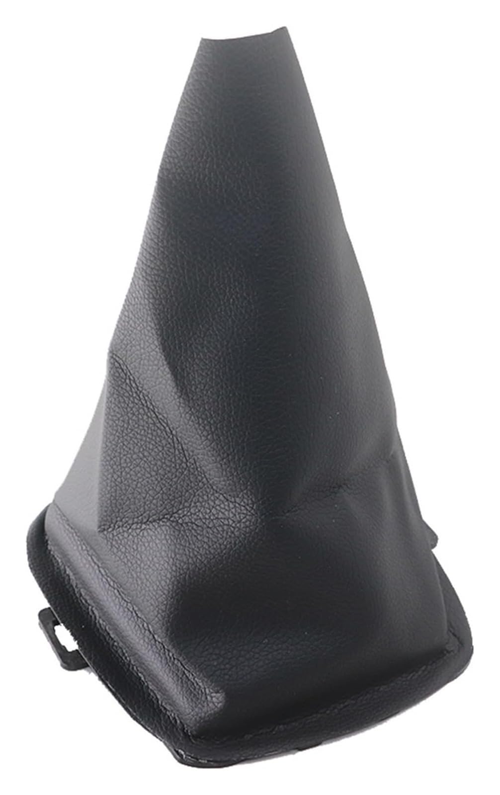 Für Fiesta 2008-2014 Manuelle Schaltknauf Leder Gamasche Boot Abdeckung Hebel Shifter Griff Schaltknauf Kopf(Gear Boot) von BGHGCVAOK