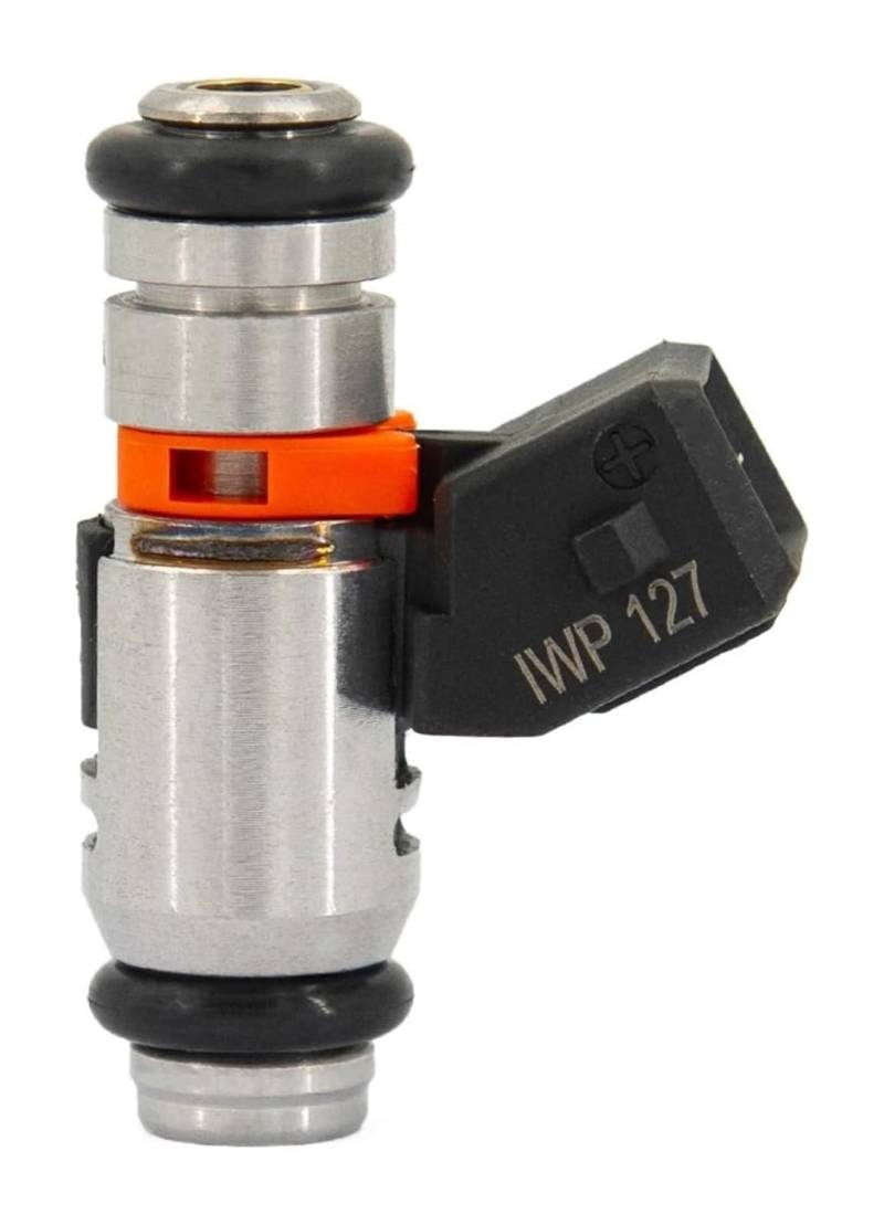 Für Fiesta Für Ecosport Für Flex 1.0 Kompressor 1.6 Für Zetec Für Rocam 8V Ka Kraftstoff Injektoren IWP127 Kraftstoff Injektor Düse Kraftstoff-Benzin-Einspritzdüse von BGHGCVAOK