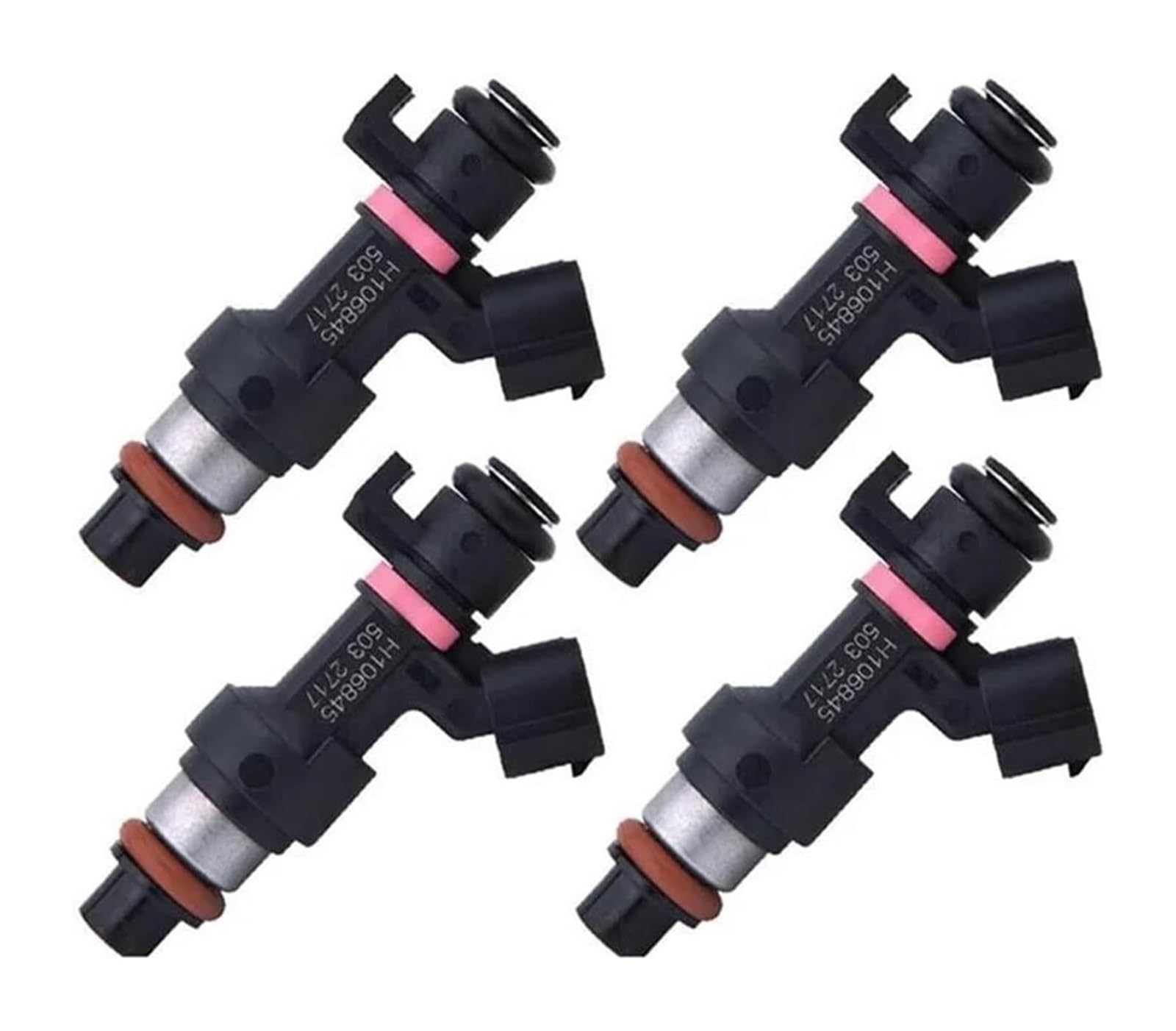 Für Fluence 2.0 16V Kraftstoff Injektor Düse H106845 166006863R Auto Kraftstoff Injektor Düse Auto Styling Injektor Düse Kraftstoff-Benzin-Einspritzdüse(4pcs) von BGHGCVAOK